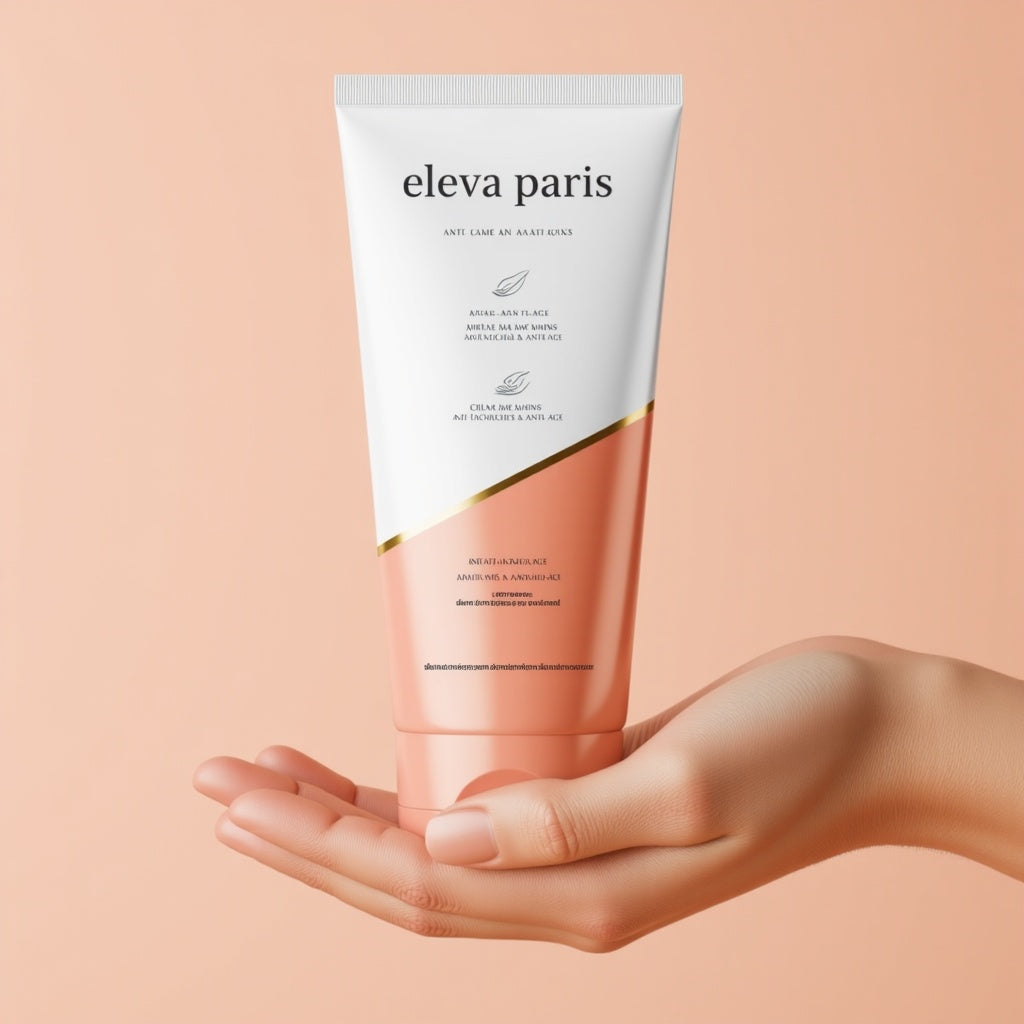 ElevaParis™ Anti-Age Hand Cream