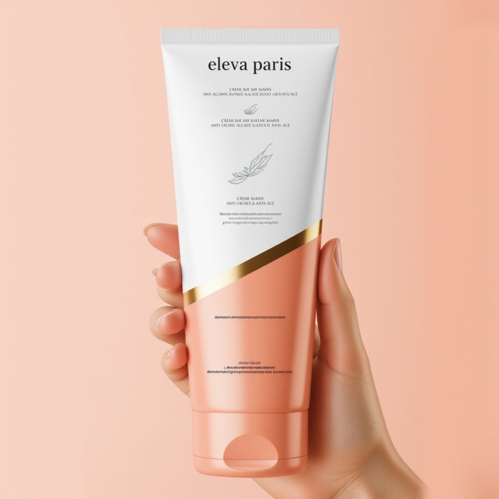 ElevaParis™ Anti-Age Hand Cream