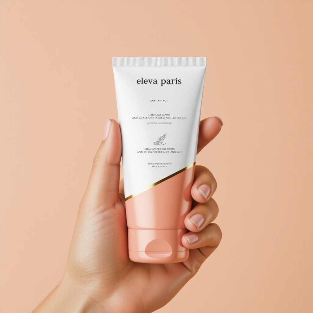 ElevaParis™ Anti-Age Hand Cream