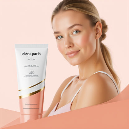 ElevaParis™ Anti-Age Hand Cream