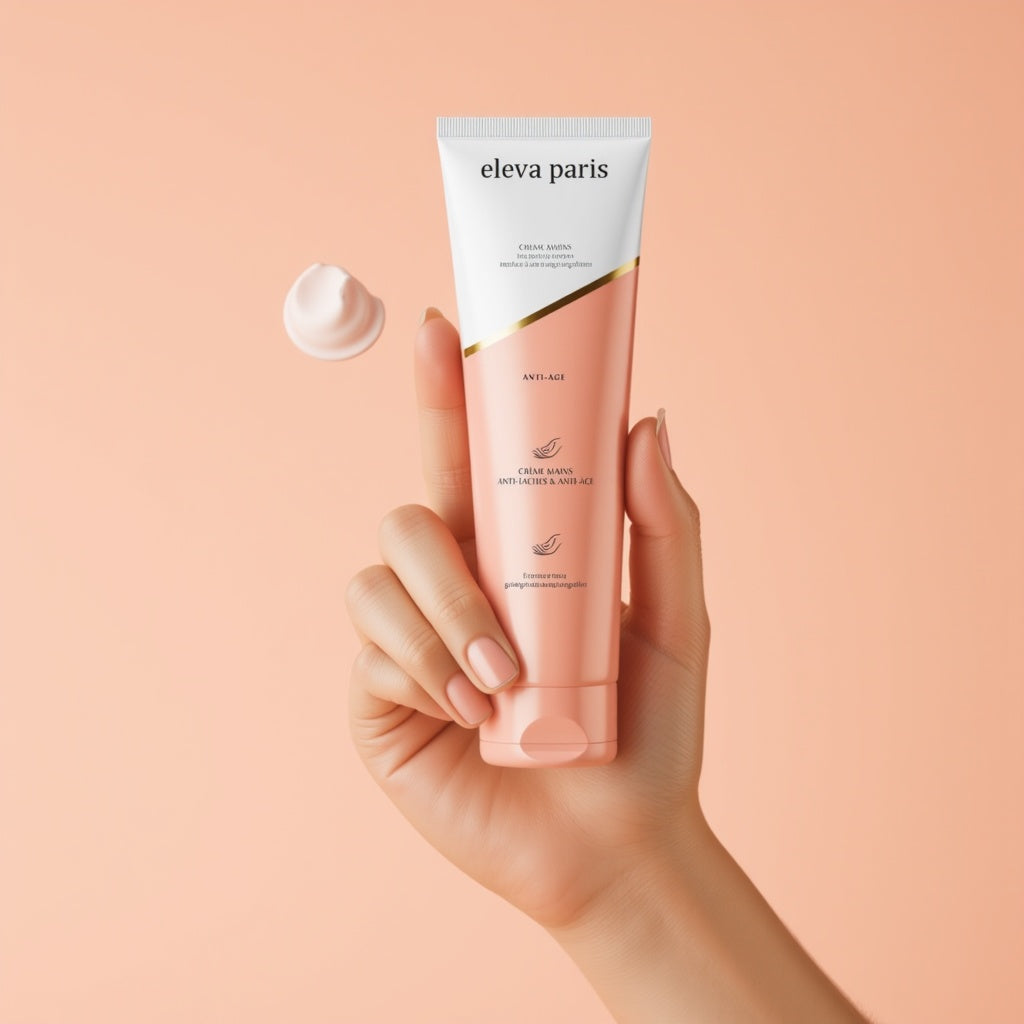 ElevaParis™ Anti-Age Hand Cream