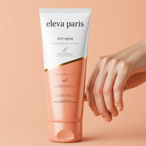 ElevaParis™ Anti-Age Hand Cream