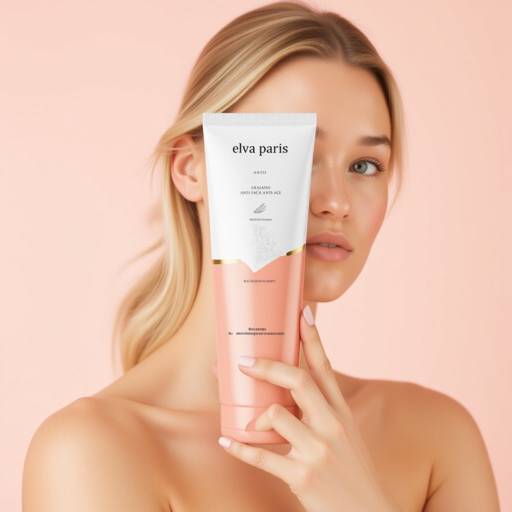 ElevaParis™ Anti-Age Hand Cream