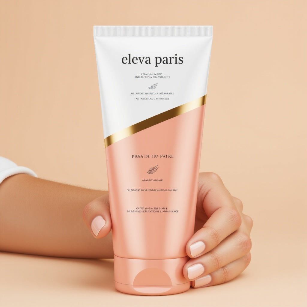 ElevaParis™ Anti-Age Hand Cream