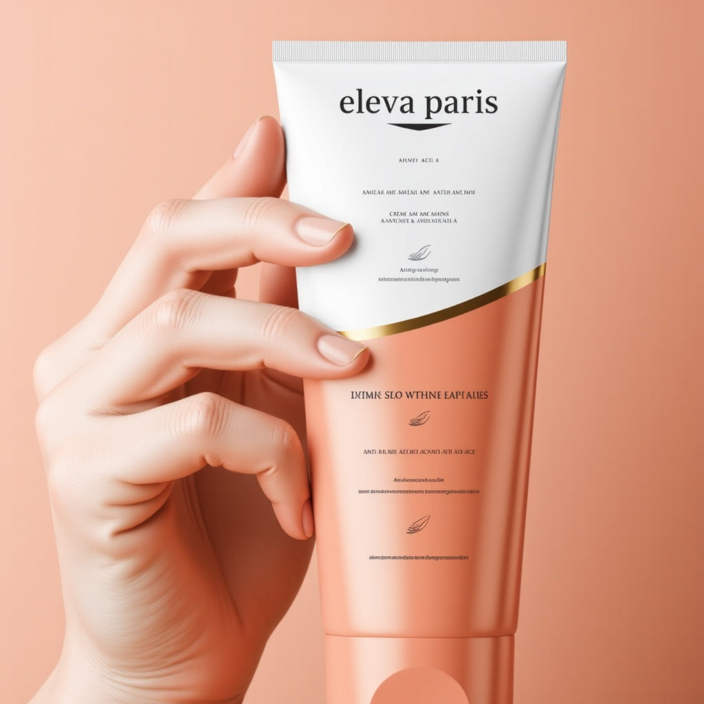 ElevaParis™ Anti-Age Hand Cream